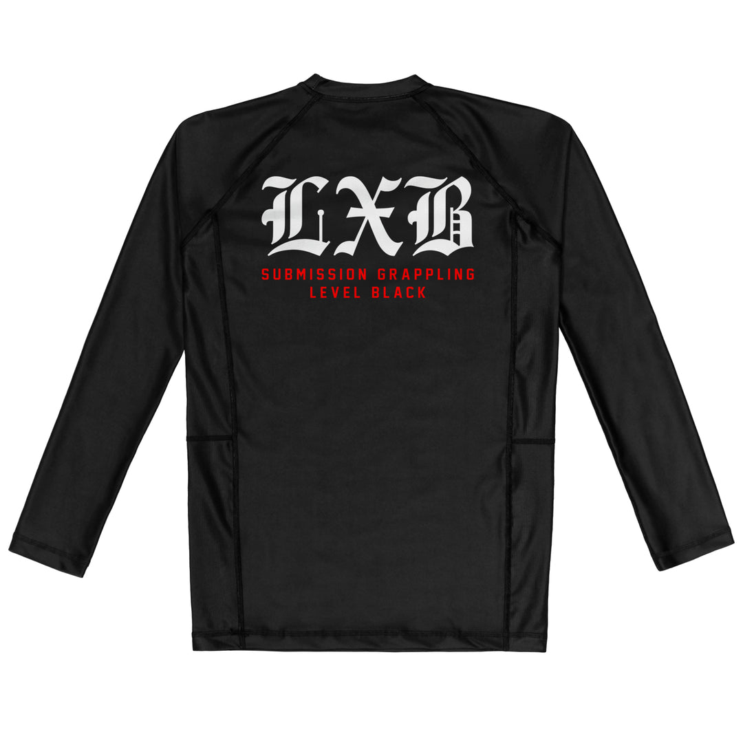 OG LS Rash Guard