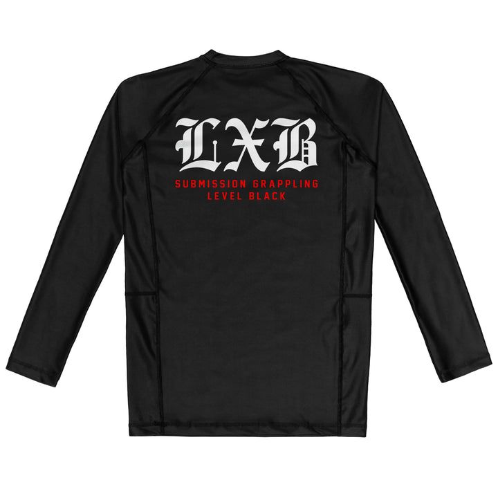 OG LS Rash Guard