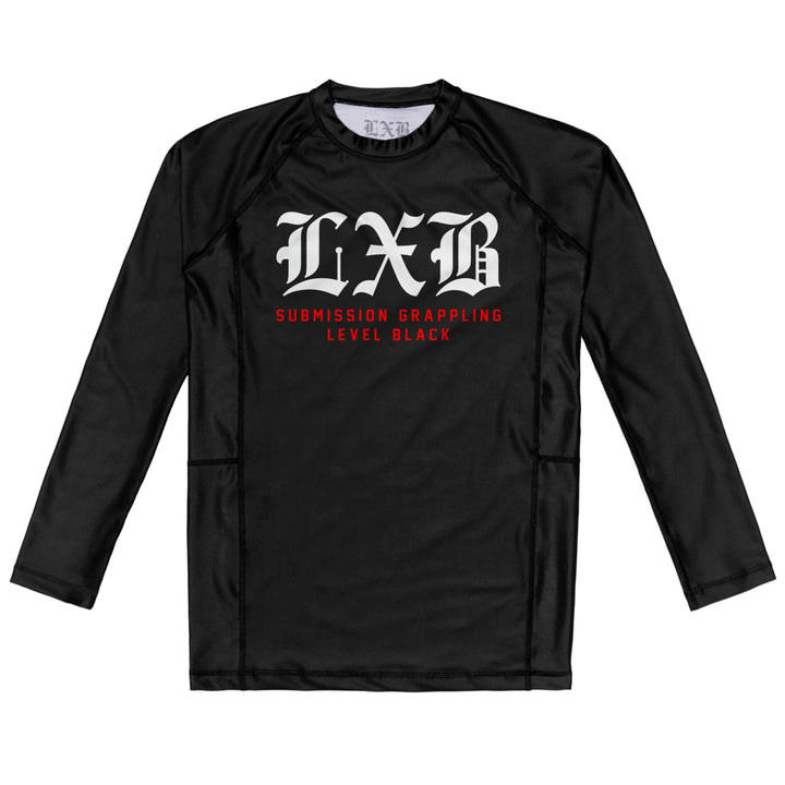 OG LS Rash Guard
