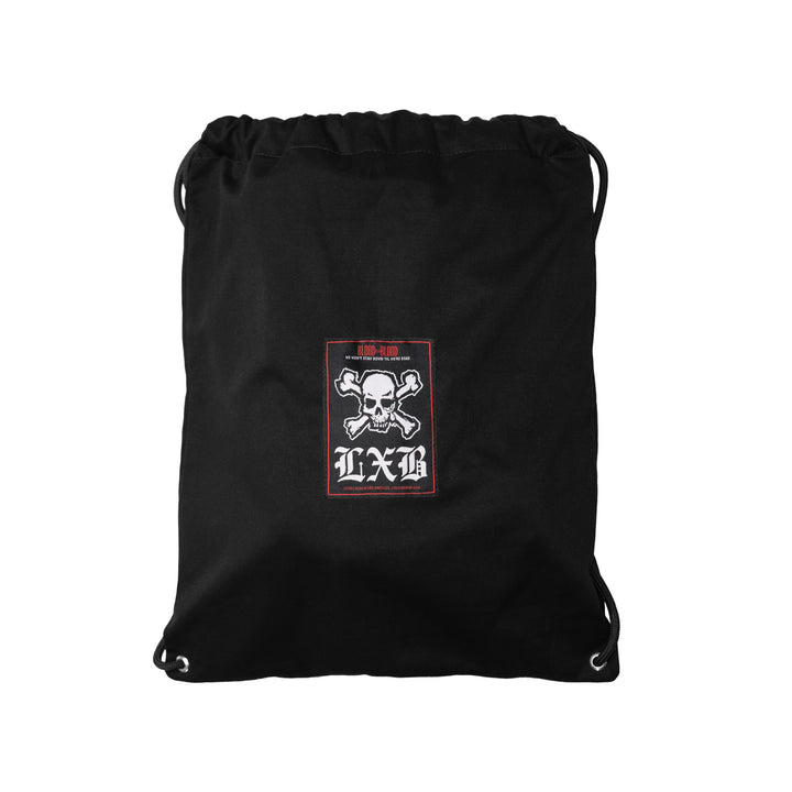 Blood For Blood Black Kimono