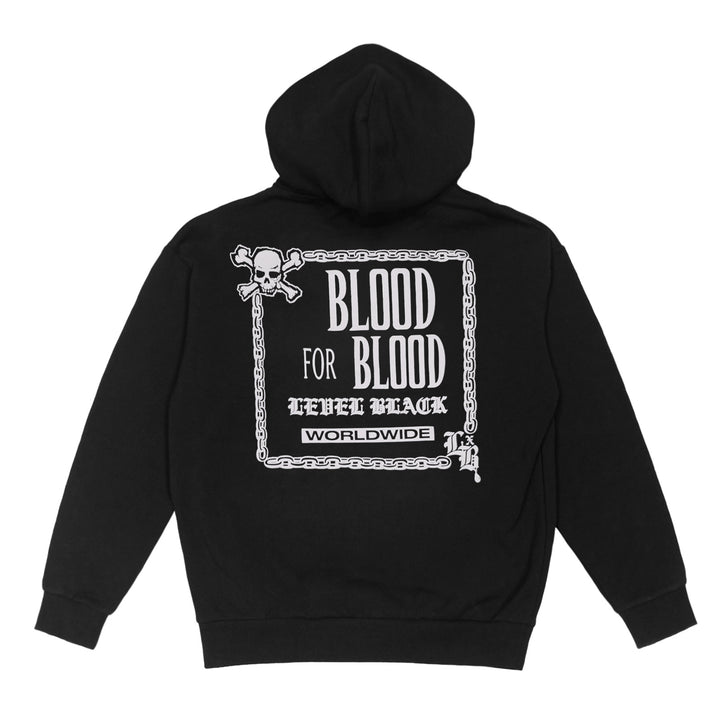 Blood For Blood Worldwide Ultra Premium Hoodie