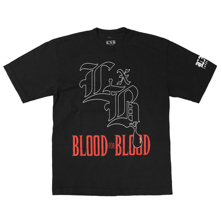 Blood For Blood Lockdown T-Shirt