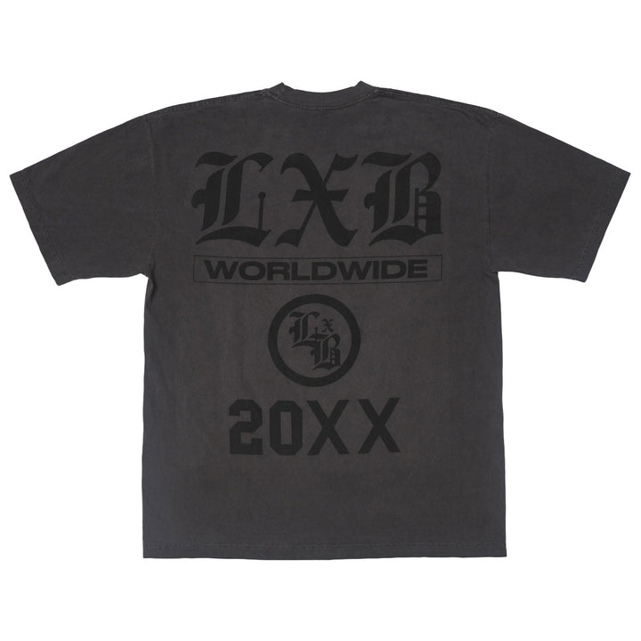 20XX Vintage Black T-Shirt