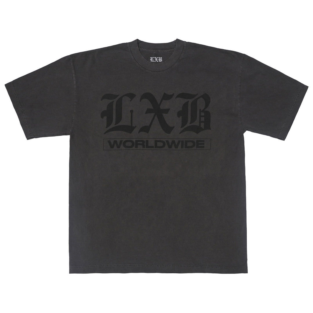 20XX Vintage Black T-Shirt