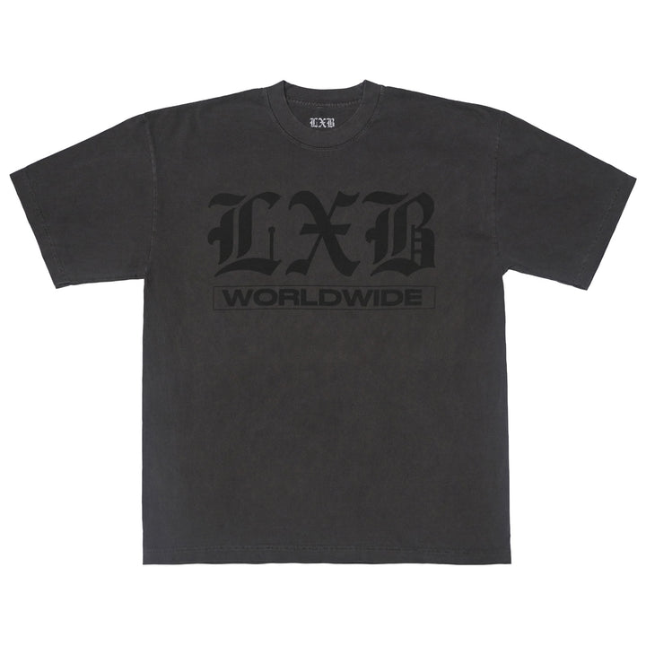 20XX Vintage Black T-Shirt