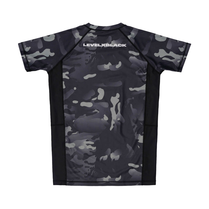 Moonlight Camo Competitor Rash Guard