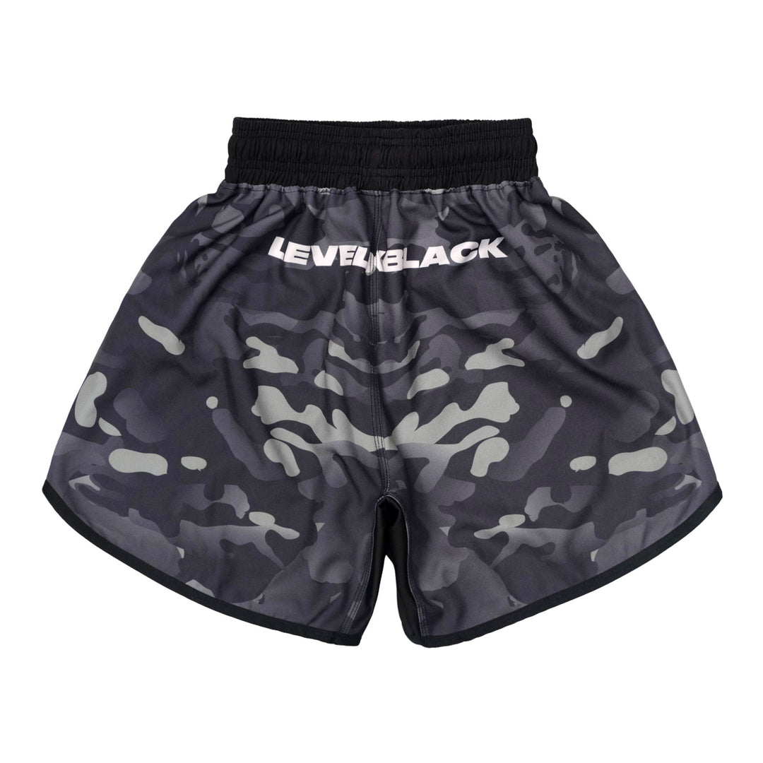 Moonlight Camo Competitor Training Shorts