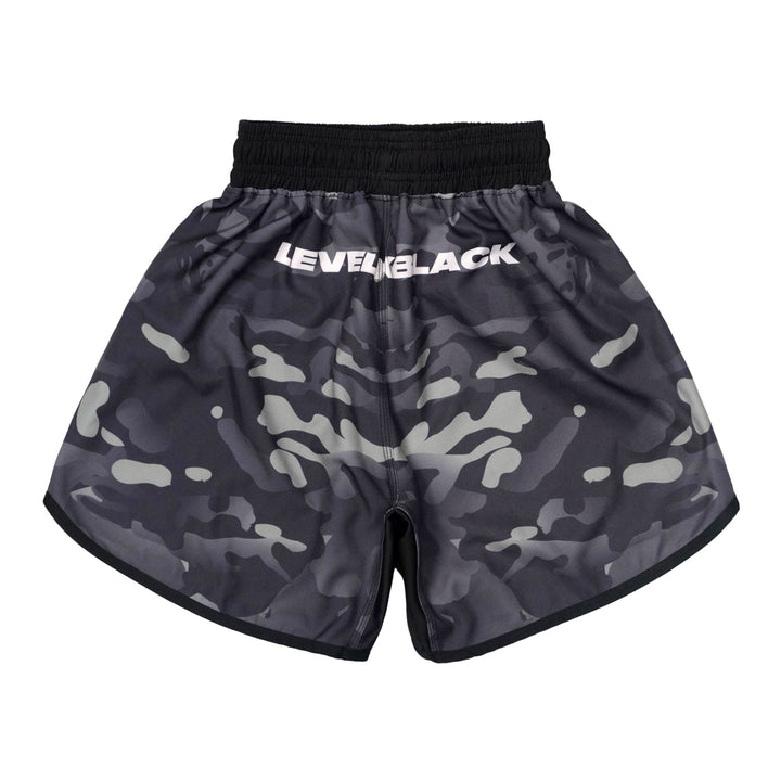Moonlight Camo Competitor Training Shorts