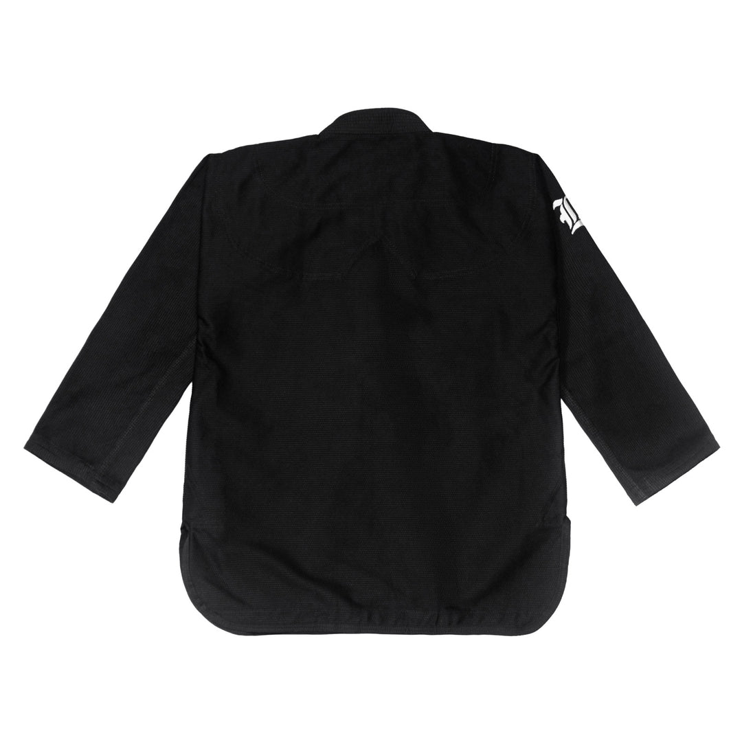 Moonlight Camo Competitor Black Kimono