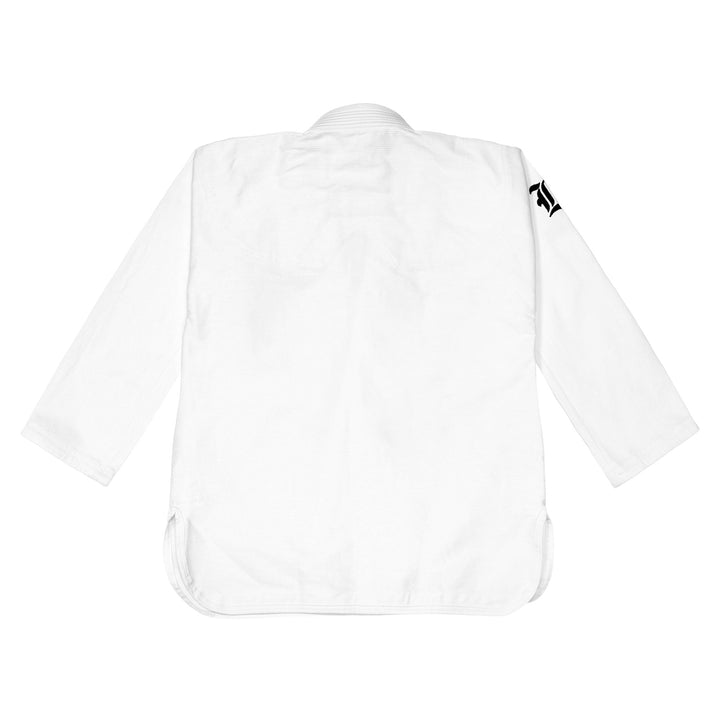 Moonlight Camo Competitor White Kimono
