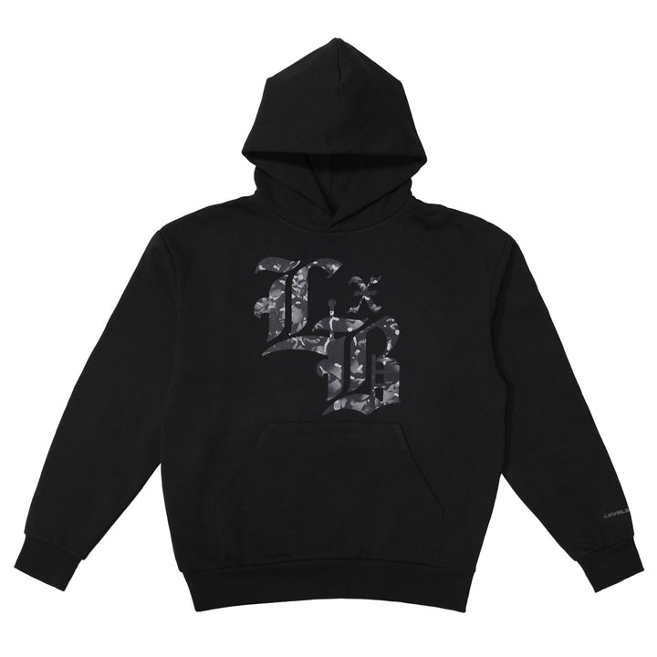 Moonlight Camo Competitor Ultra Premium Hoodie