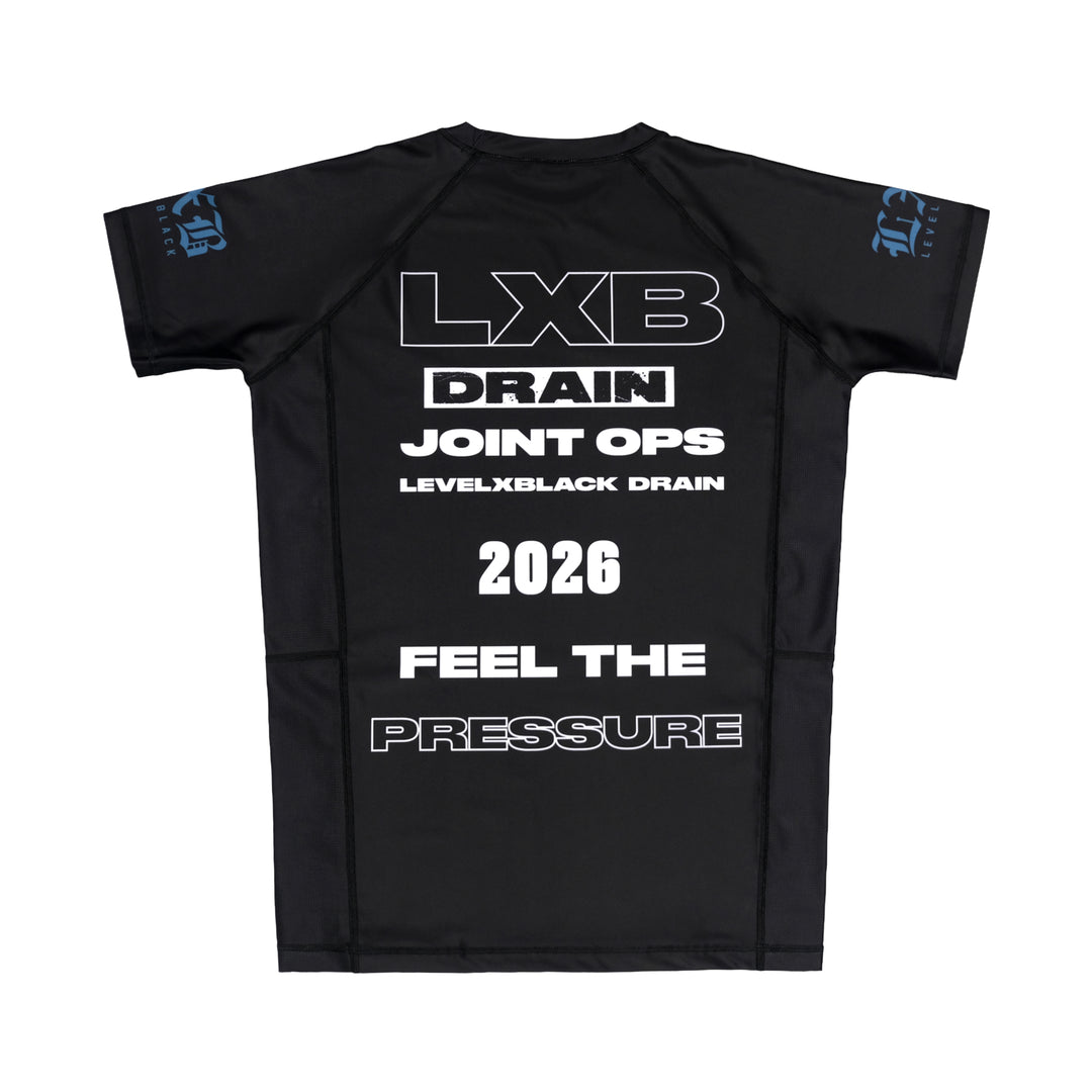 Drain Rash Guard