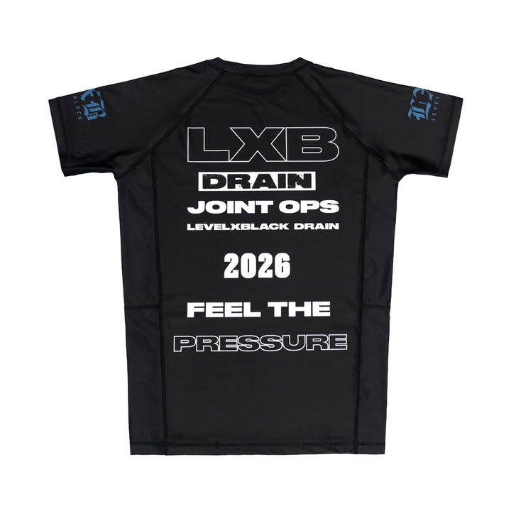 Drain Rash Guard