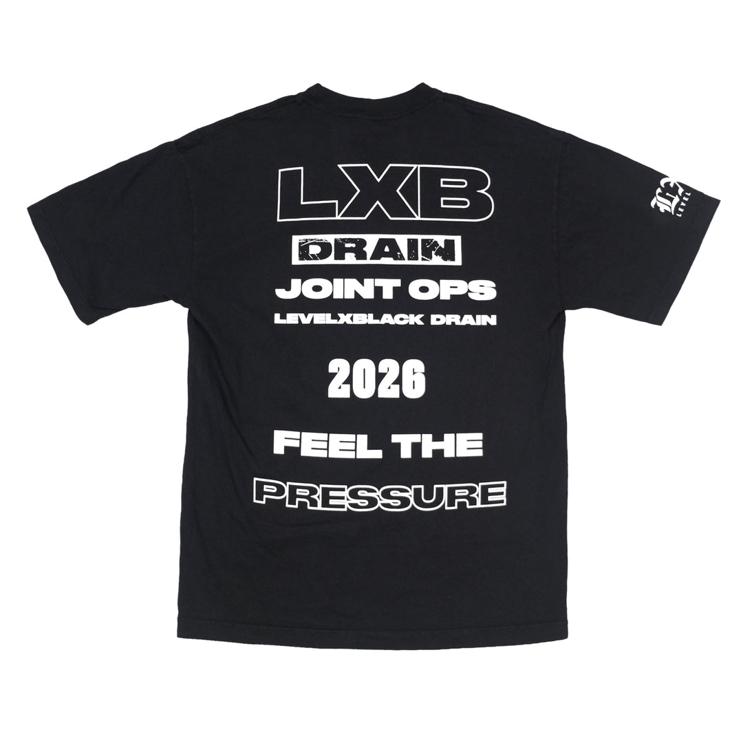 Drain Feel The Pressure T-Shirt