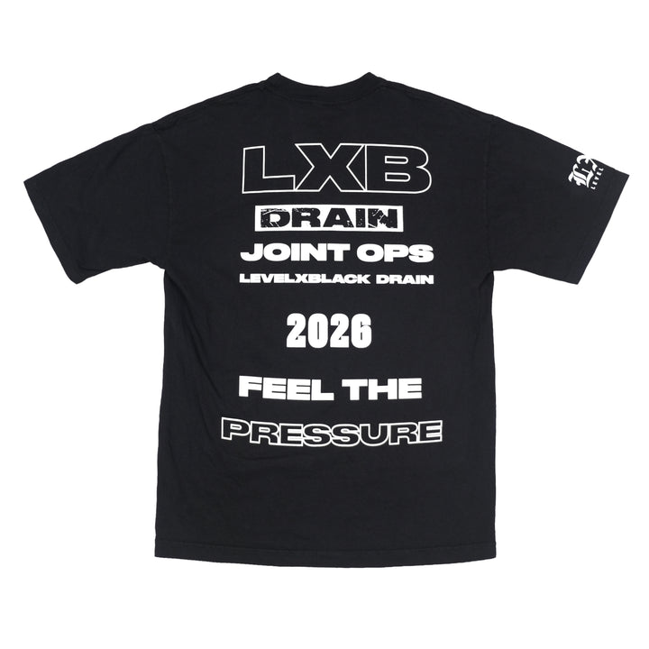 Drain Feel The Pressure T-Shirt