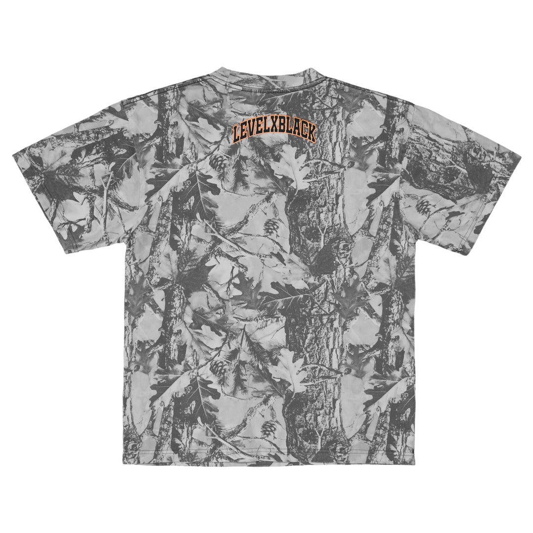 Orange Varsity LXB-Tree T-Shirt