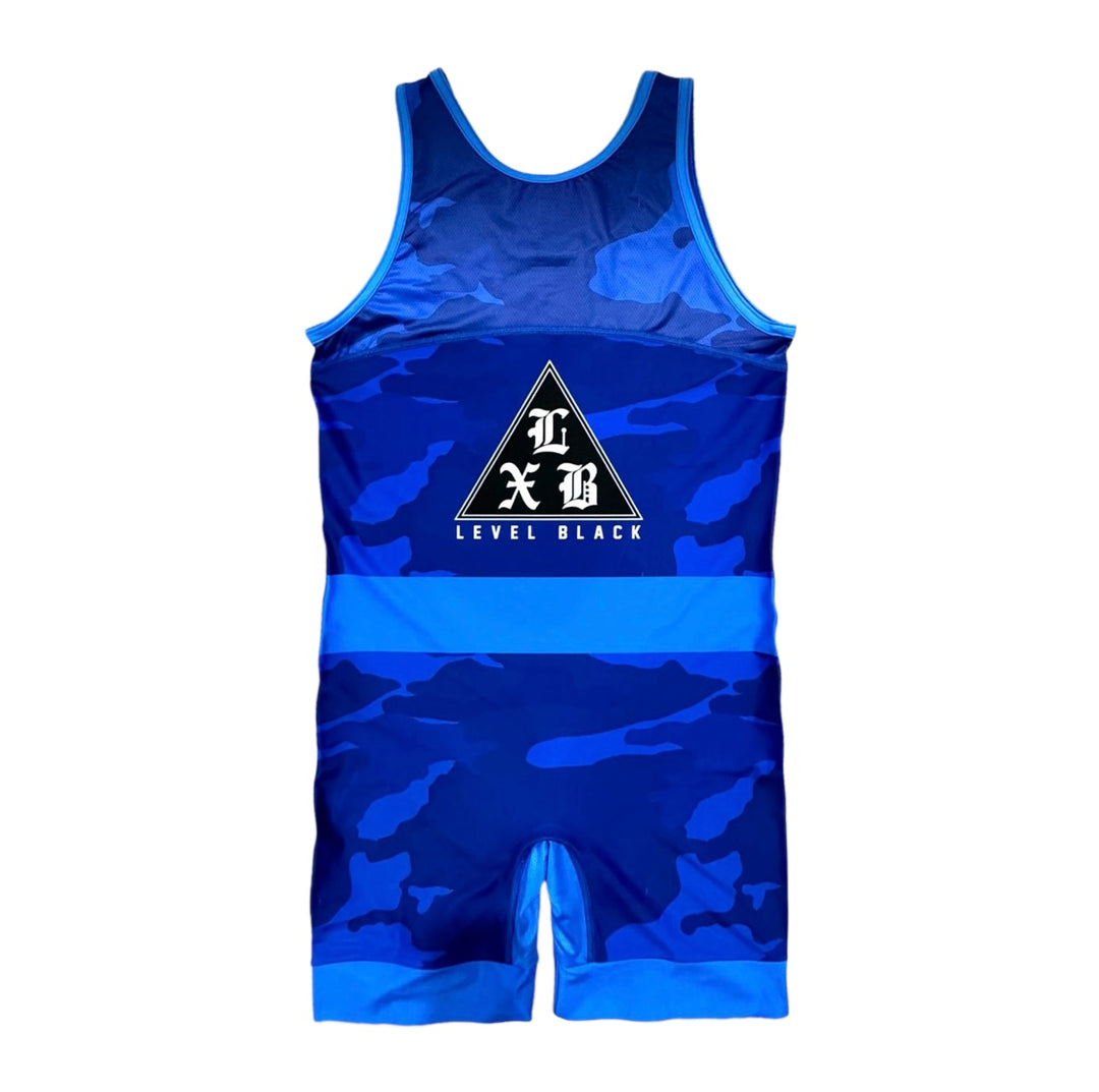 Blue Cam Diamond Singlet