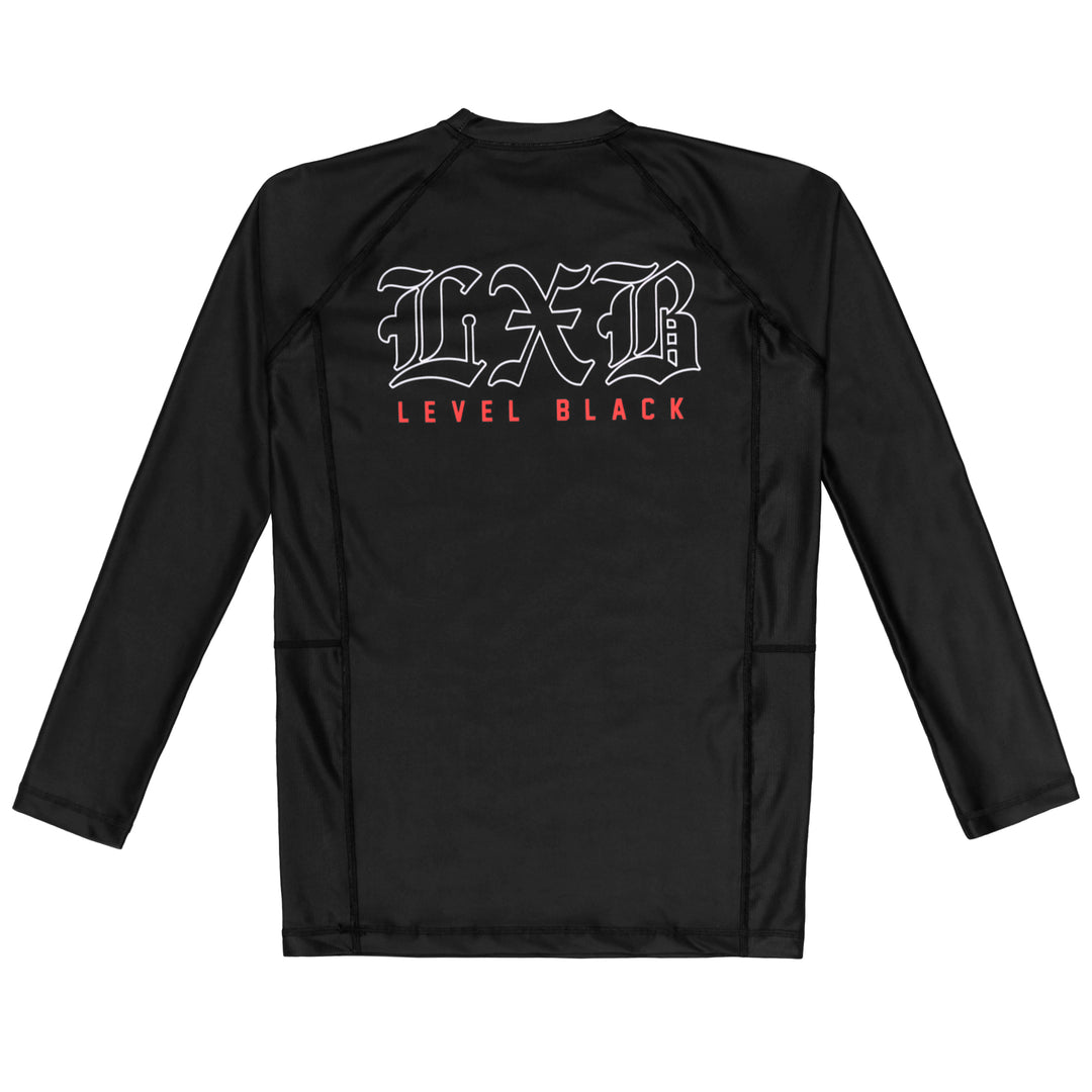 Ghost LS Rash Guard