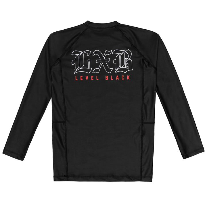 Ghost LS Rash Guard