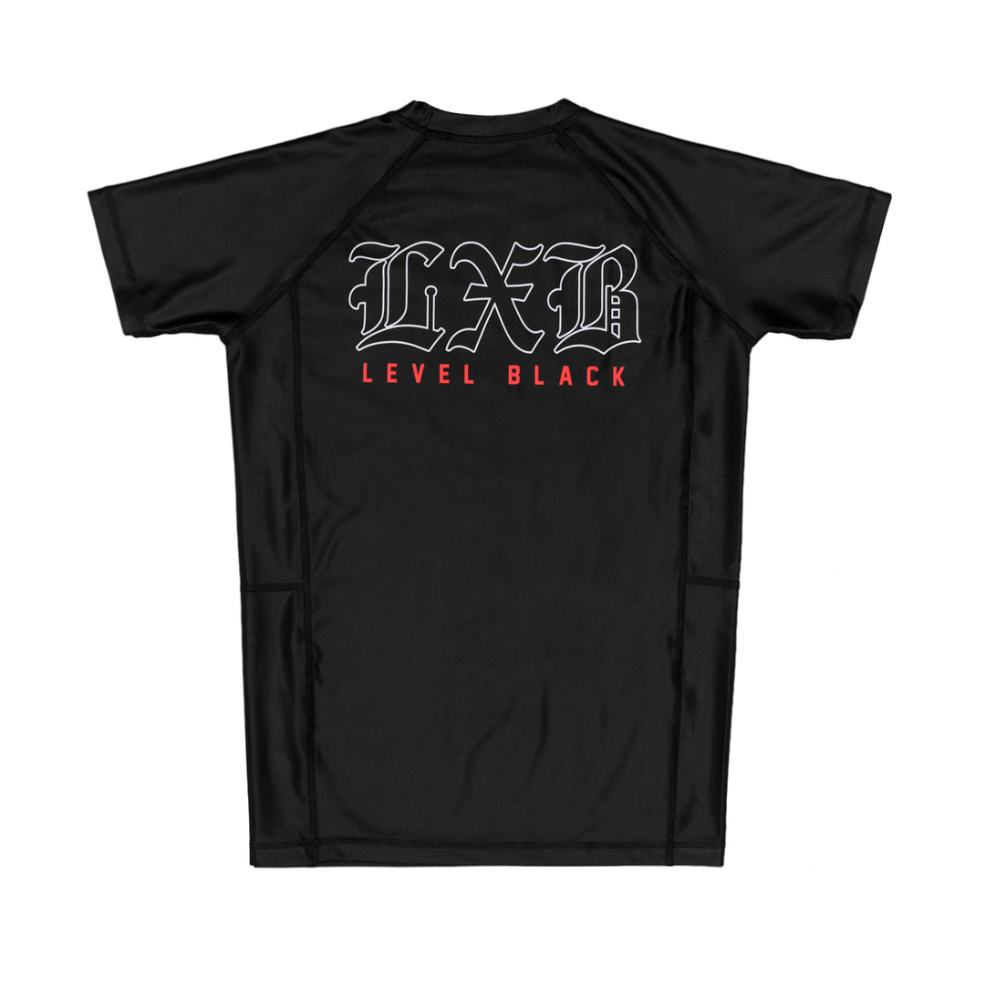 Ghost Rash Guard