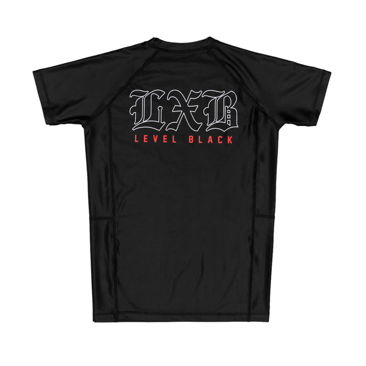 Ghost Rash Guard