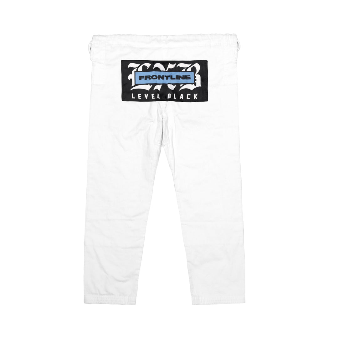 LXB X NFOF White Kimono