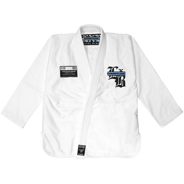 LXB X NFOF White Kimono