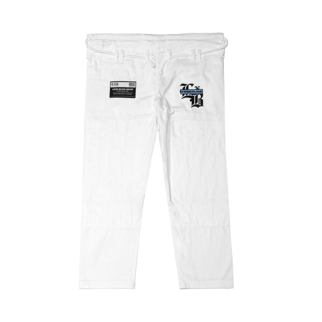 LXB X NFOF White Kimono
