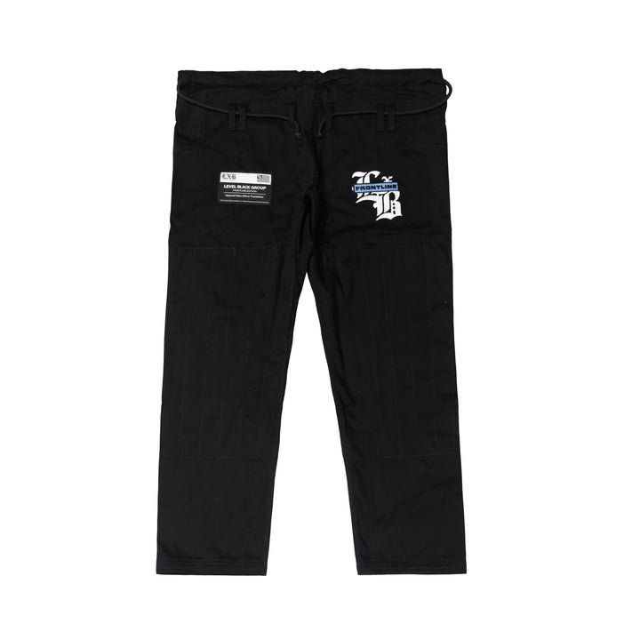 LXB X NFOF Black Kimono