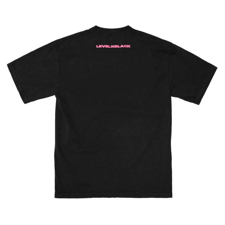 Pink Leopard Competitor T-Shirt