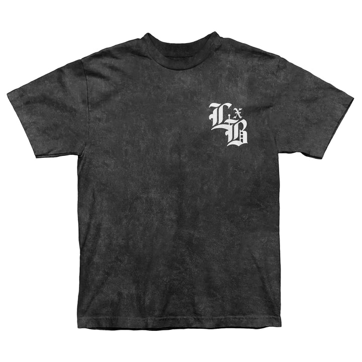 Cult Carbon Acid Wash T-Shirt