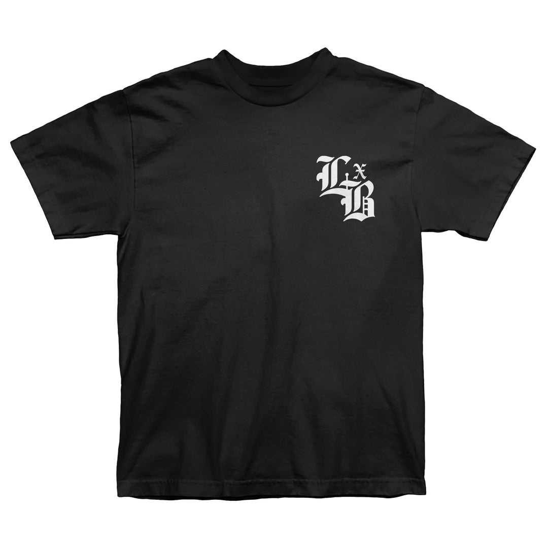 Cult Black T-Shirt