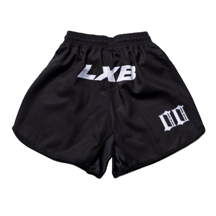 Speed Kills Black Training Shorts
