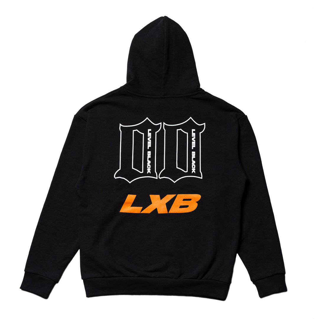 Speed Kills Black Ultra Premium Hoodie