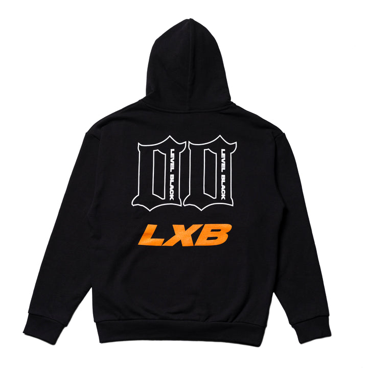 Speed Kills Black Ultra Premium Hoodie