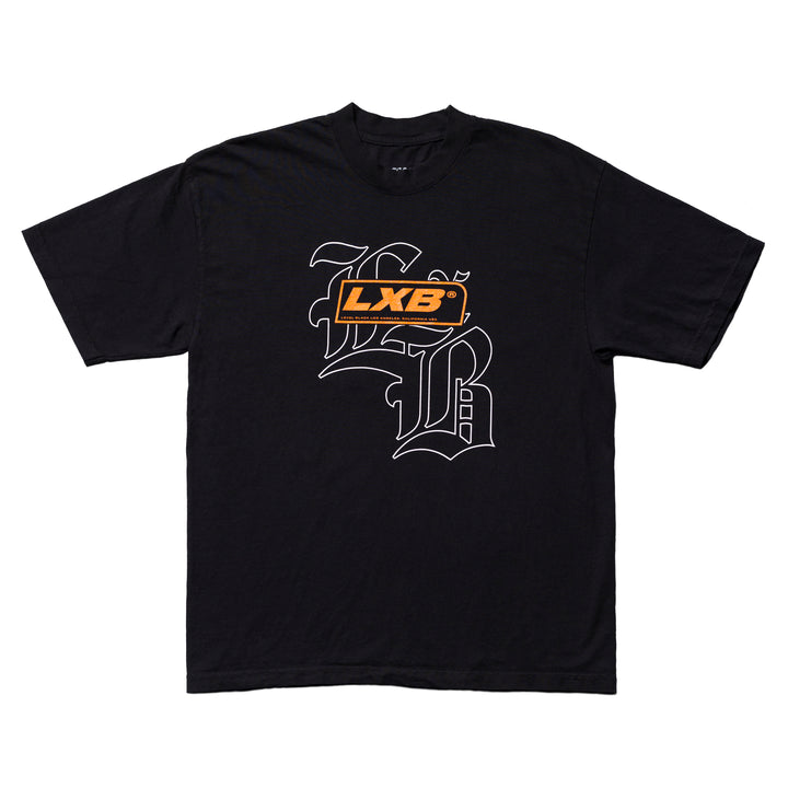 Speed Kills Black T-Shirt
