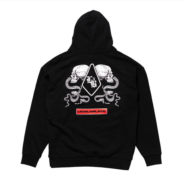 Gothic Serpent Ultra Premium Hoodie