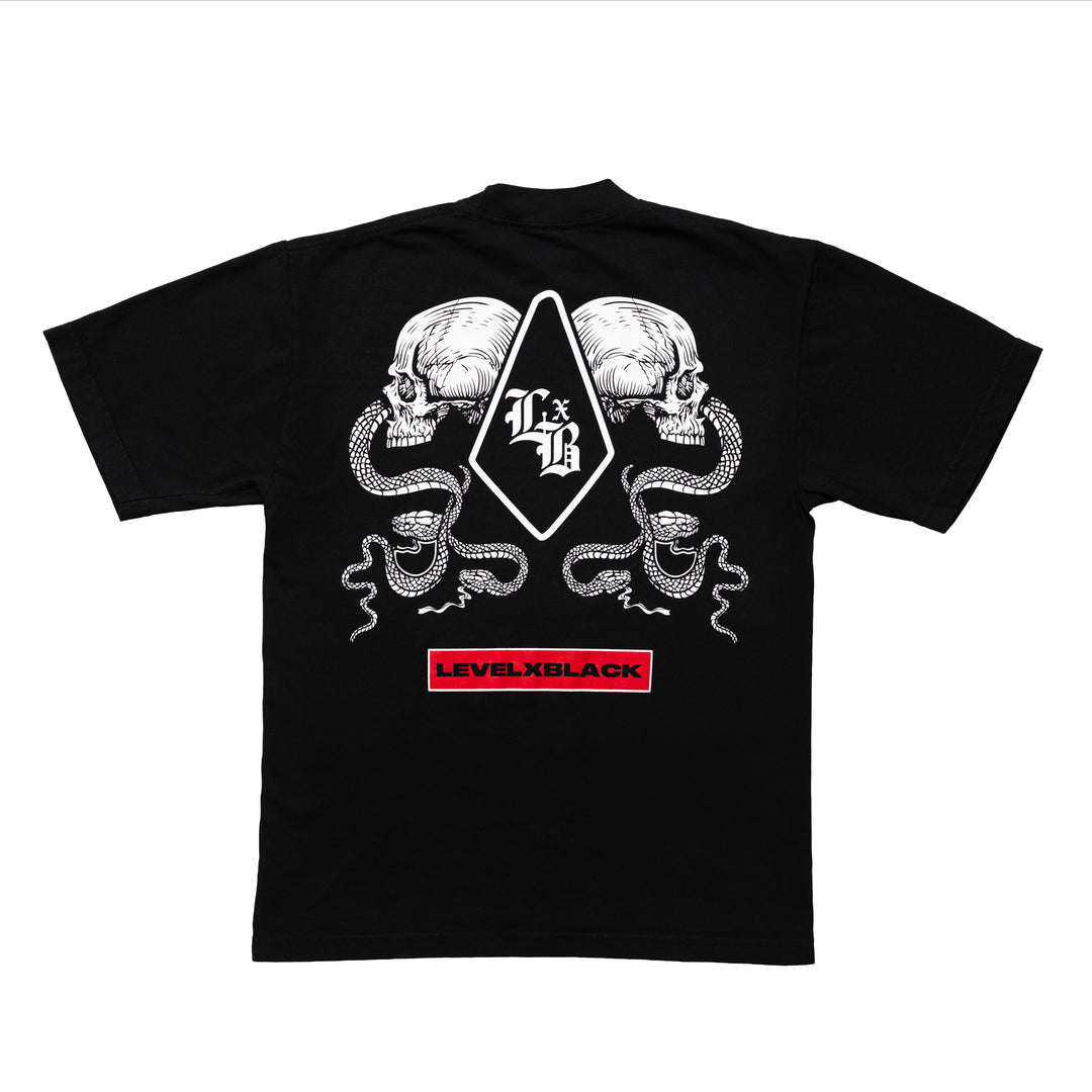 Gothic Serpent T-Shirt