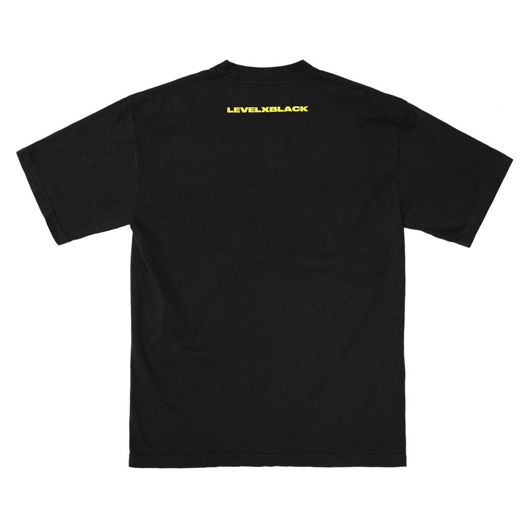 Neon Splatter Competitor T-Shirt