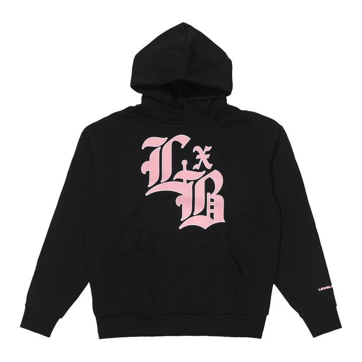Pink Competitor Ultra Premium Hoodie