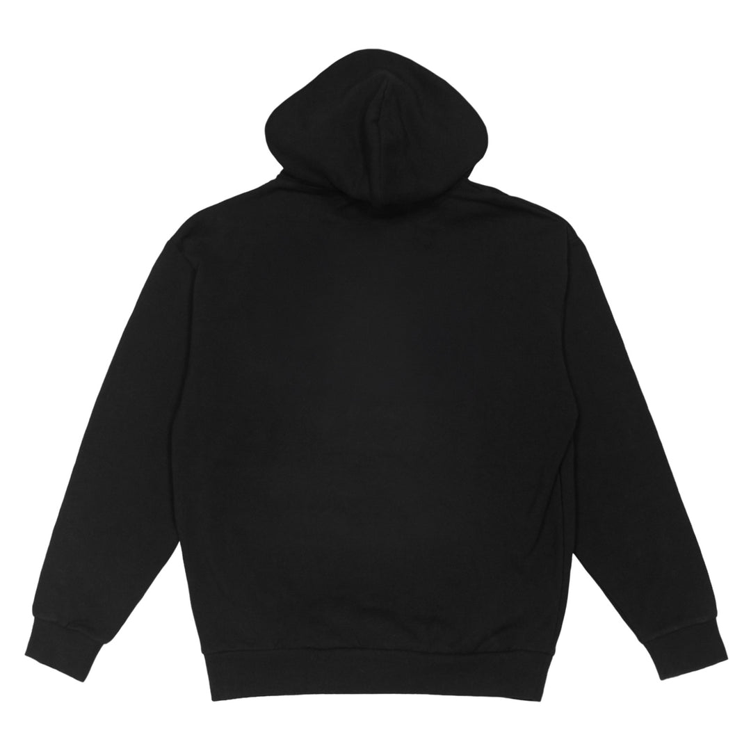 Embroidered Lockdown Pink Ultra Premium Hoodie