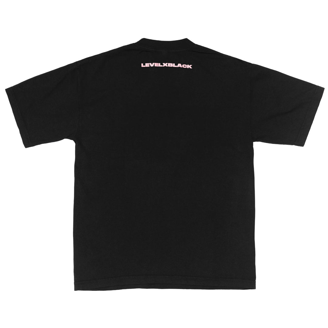 Pink Competitor T-Shirt