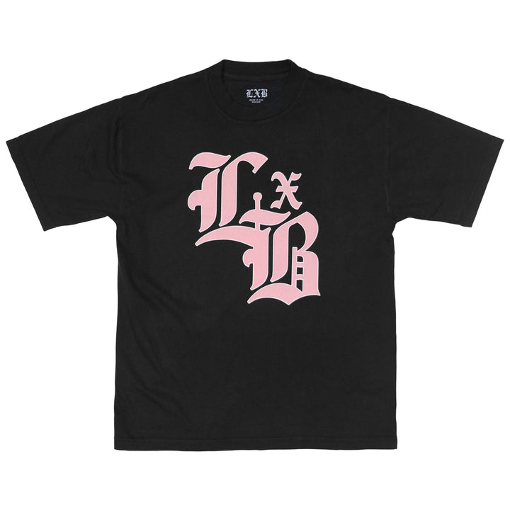 Pink Competitor T-Shirt