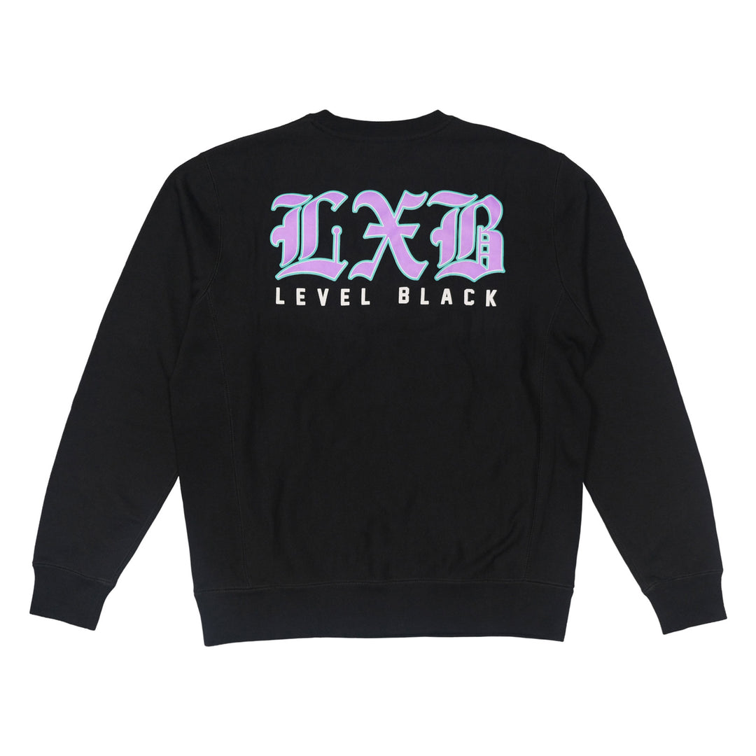 988 Suicide Awareness Ultra Premium Crew Sweater