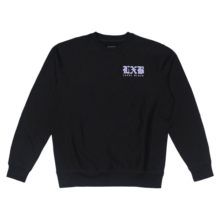988 Suicide Awareness Ultra Premium Crew Sweater