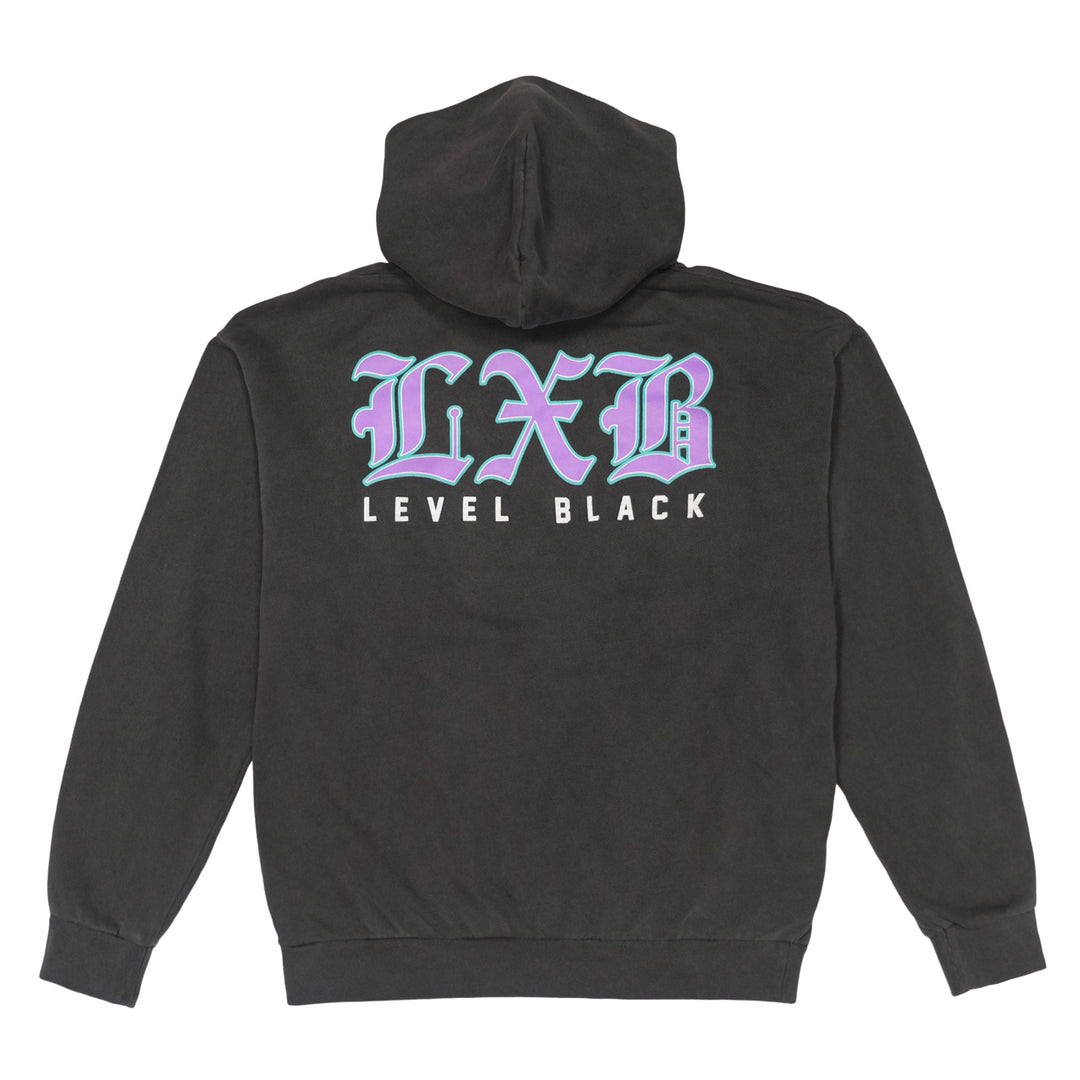 988 Suicide Awareness Vintage Wash Ultra Premium Hoodie