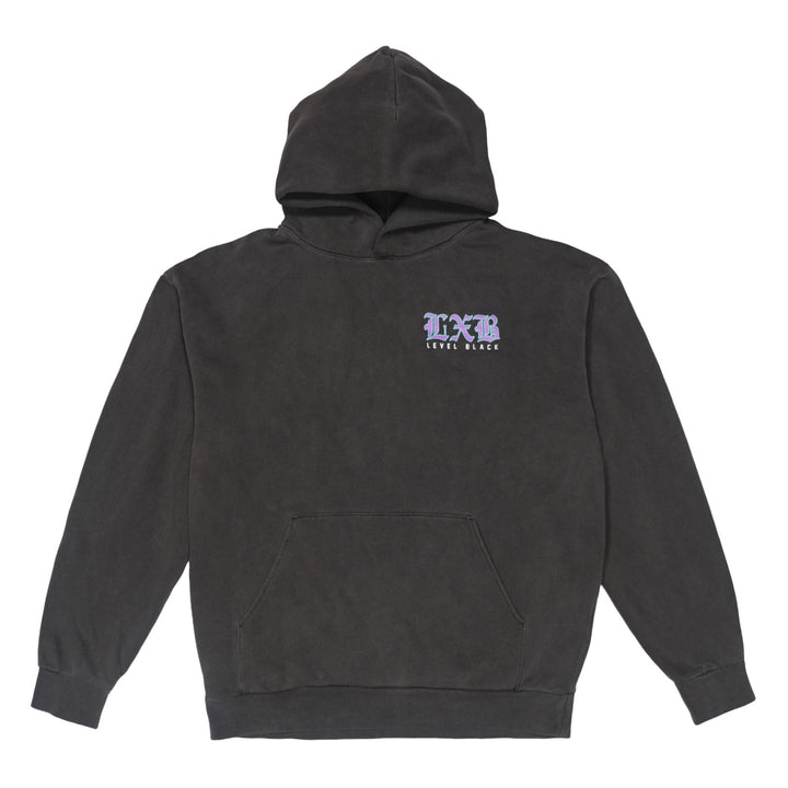 988 Suicide Awareness Vintage Wash Ultra Premium Hoodie