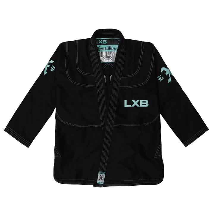Powertrip V2 Black Kimono