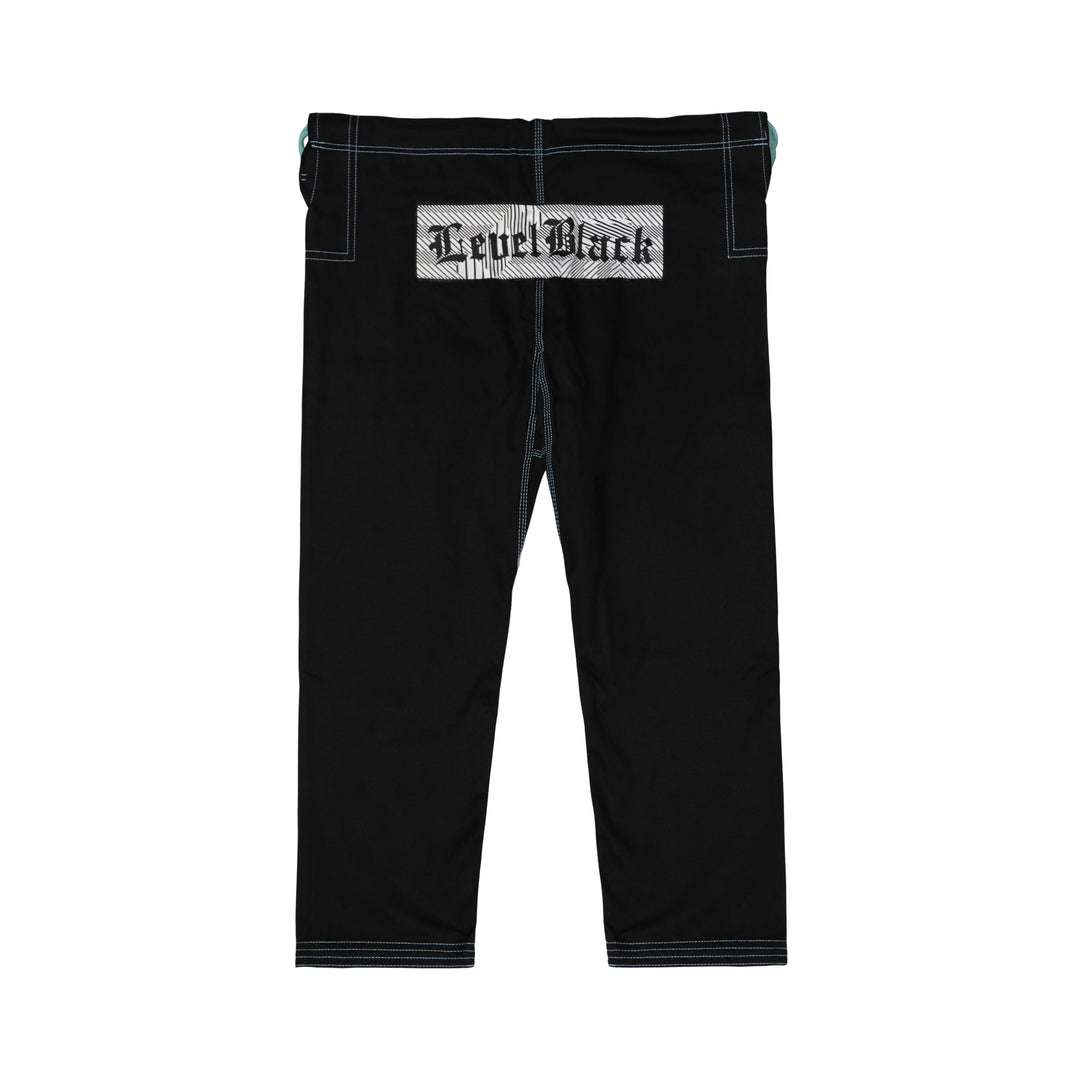 Powertrip V2 Black Kimono