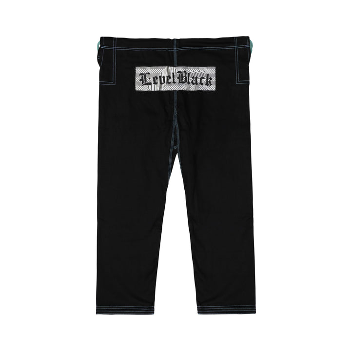 Powertrip V2 Black Kimono